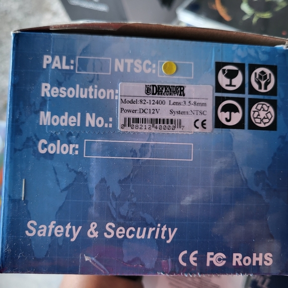 CCD Dome - Picture 3 of 4